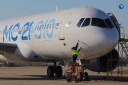 Сертификационные испытания МС-21: два опытных борта 0012 и 0013 находятся на ключевых этапах подготовки к запуску в серию