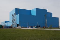 Один аккумулятор в секунду: в Калининградской области строят гигафабрику «Росатома»