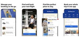 Приложение для бронирования отелей Booking появилось в RuStore — без российских отелей