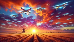 В России разработали 119 компонентов для дронов методом обратного инжиниринга — Росавиация