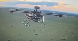 Приняли вызов: появилась видеоподборка воздушных боев российских дронов