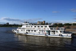 Из России в Китай поплывут «Амуры»: из запустят вместо скоростных катеров