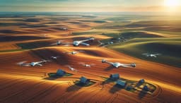 Инвестиции в небо: в гражданские беспилотники в России вложили 20 млрд рублей