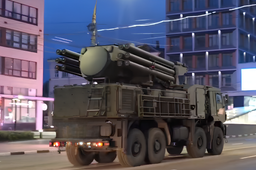 ЗРПК «Панцирь-С1» сможет выпускать больше ракет для уничтожения дронов