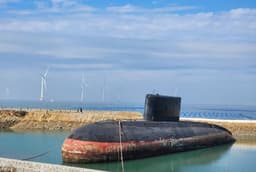 Китай превратил российскую подлодку «Палтус» в музей: не красная линия, а «Черная дыра»