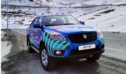 Following UAZ: Sollers has revised prices for ST6 and ST8 pickups