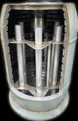 Боевую часть «Гераней» впервые показали изнутри: хитрое устройство внутреннего мира звездных дронов