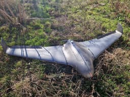 Появились кадры модернизированных дронов «Черника-2» с функцией донаведения на цель