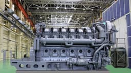 Небольшой юбилей: 400-й дизель-генератор модели 11-26ДГ изготовили на Коломенском заводе