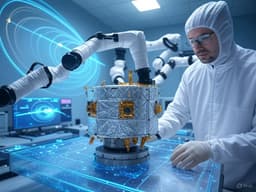 Роскосмос наращивает метеорологическую группировку: производство спутников Арктика-М будет расширено