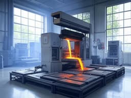 Three Alloy Processing Technologies Combined: Innovative "Pulsar" Machine Created in Russia