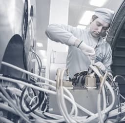 Цифровой энергокомплекс для спутников нового поколения создают в АО «РЕШЕТНЁВ»