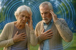 Как магнитные бури влияют на сердце?: Российские учёные поделились новыми данными