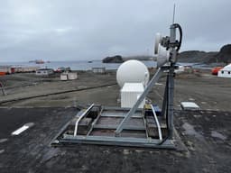 Served More Foreign Subscribers Than Russian Ones: MTS Reports Records of Antarctic Base Station
