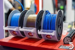 Инновационные кабельные решения для космоса и аэродромов представил «Спецкабель» на форуме «Иннопром. Центральная Азия»