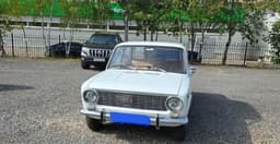 Простоял в гараже 40 лет: ВАЗ-2101 1974 года выпуска продают в Московской области