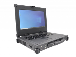 Gril XT-170P Industrial Laptop Unveiled