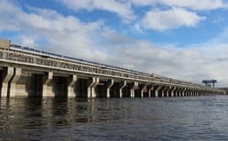 Modernized Hydro Unit No. 15: Saratov HPP Power Increased to 1475 MW