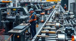 Новый завод по выпуску инструментов для машиностроительных и нефтегазовых предприятий построят в Первоуральске