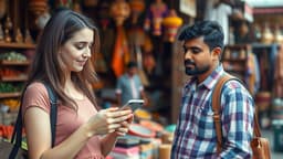 Россияне смогут оплачивать покупки в Индии без использования международных карт