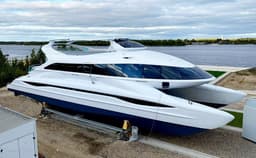 Green Light to "Green" Technologies: Cherepovets Masters a Budget of 535 Million for an Electric Catamaran