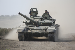 Российским танкам добавят «мозгов»: машины начнут  оснащать искусственным интеллектом