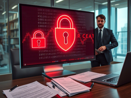 Спрос на системы защиты от утечек данных в России вырос на 40%