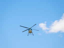 "Does Size Matter?": Why a Helicopter Can't Reach the Same Speed as an Airplane