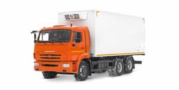 КамАЗ, SITRAK и Shacman возглавили рынок коммерческих автомобилей в России