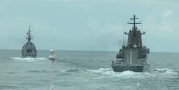 Носители «Калибров» и «Уранов» корветы «Резкий» и «Алдар Цыденжапов» подплыли к Вьетнаму