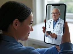 Россияне всё чаще пользуются телемедициной: число онлайн-консультаций выросло в 7,5 раза за четыре года
