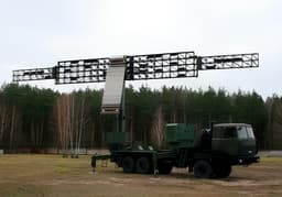 Трёхкоординатную РЛС «Восток-3Д» показали в Белоруссии перед MILEX-2025