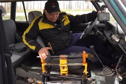 Craftsmen Install CVT in "Zhiguli" for the First Time: What Happened