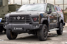 Dongfeng Mengshi MS600: A Powerful Chinese Pickup with a Cummins Engine to Enter the Russian Market