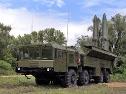 Российский «Искандер-М» победил в дуэли против американской HIMARS