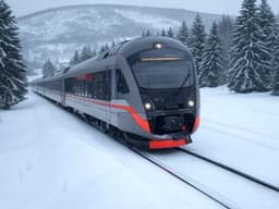 Cooperation in Railway Engineering: Russia and Uzbekistan Aim to Establish Locomotive Production