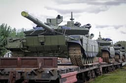 На Западе подсчитали, сколько Россия выпускает танков: более 200 единиц в год