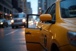 Законопроект о локализации такси планируют принять во втором чтении 13 мая