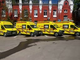 German Automotive Industry Goes Naсh: Moscow Prefers Gazelle NN Over Mercedes-Benz Sprinter