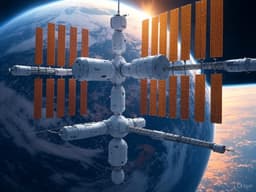 Обойдется без динамо-машины: энергосистема Российской орбитальной станции будет превосходить источники питания МКС