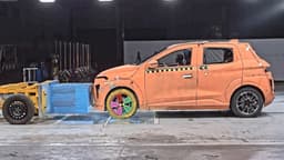 Не хуже Tesla: первый краш-тест электромобиля «Атом» прошел успешно 