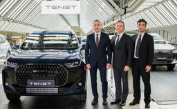 Забудьте про Chery и XCITE: «АГР Холдинг» делает ставку на новый бренд Tenet с инвестициями на 20 лет