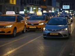 Will Drivers Lose Jobs and Fares Increase?: State Duma Passes Law Tightening Requirements for Taxis