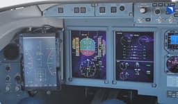 «Суперджет» SJ-100 испытал новый режим авиадвигателей ПД-8 на минимальной скорости