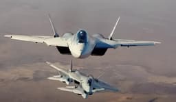 Стал известен предварительный объем выпуска истребителей Су-57 и Су-35С в России