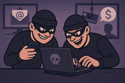 Мошенники рассылают фейковые SMS о «взломе» на «Госуслугах»: как распознать обман