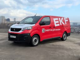 EKF запустил демонстрационный фургон EKF DemoVan для мобильного представления решений