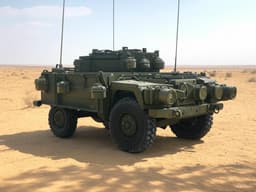 Сухопутная торпеда: военные испытали новый дрон-камикадзе для уничтожения укреплений