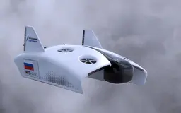 Летающие грузовики на смену вертолетам?: Беспилотные грузовики WingedBull XS и WingedBull XL пройдут испытания в 2026 году