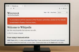 Wikipedia под угрозой: в Госдуме обсуждают возможность блокировки онлайн-энциклопедии из-за искажения фактов